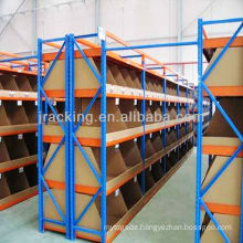 China manufacturer Jracking high quality Metal storage longspan shelving